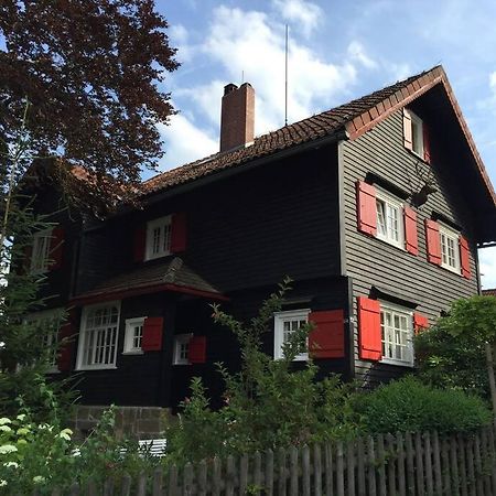 Villa Herzog - Ferienhaus Fuer 6 Personen In Braunlage, Harz Exterior photo