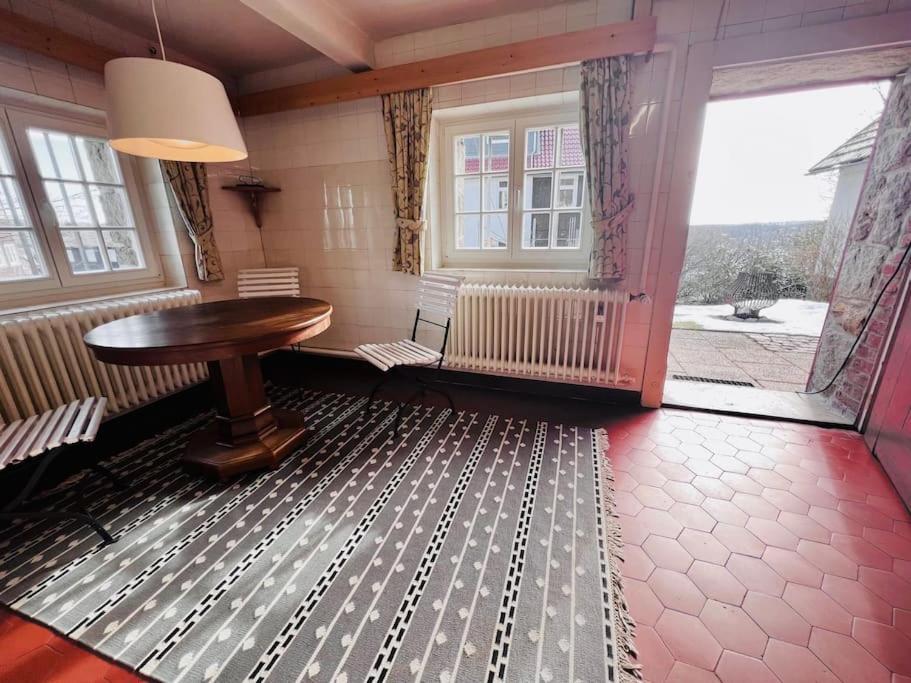 Villa Herzog - Ferienhaus Fuer 6 Personen In Braunlage, Harz Exterior photo
