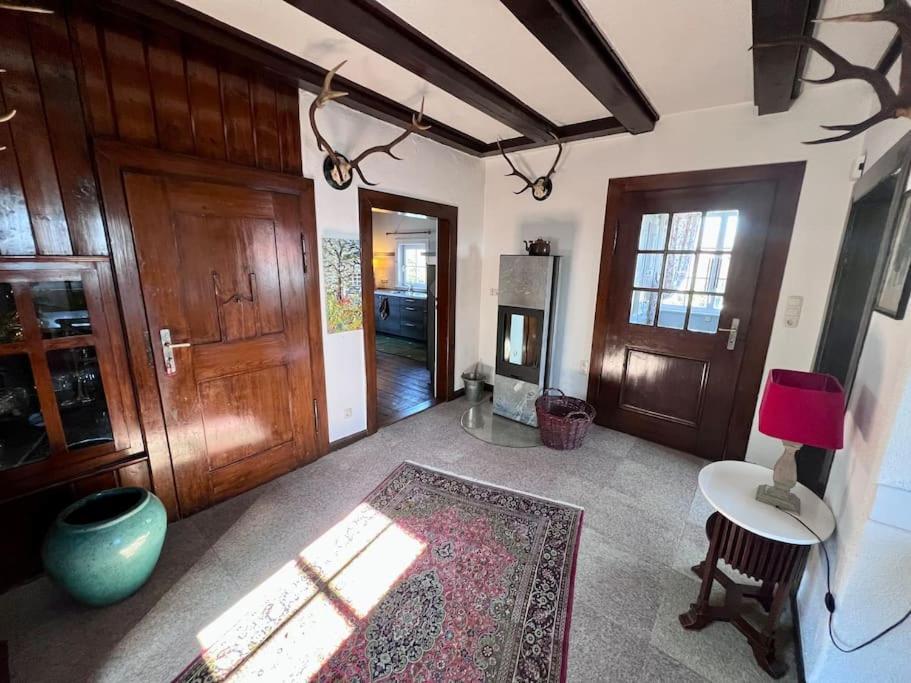 Villa Herzog - Ferienhaus Fuer 6 Personen In Braunlage, Harz Exterior photo