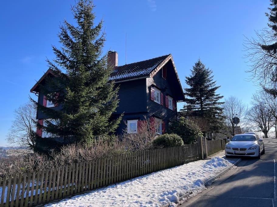 Villa Herzog - Ferienhaus Fuer 6 Personen In Braunlage, Harz Exterior photo